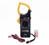 ДИГИТАЛЕН АМПЕРМЕТЪР КЛЕЩИ И МУЛТИМЕТЪР DIGITAL CLAMP METER DT-266, снимка 3