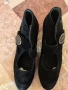 обувки от велур , снимка 4