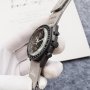 Мъжки часовник OMEGAxSwatch MISSION TO Mercury с кварцов механизъм, снимка 4