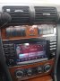 Мултимедия, Двоен дин, за Mercedes C Class, W203, W 209,с Android, C220, C320, CLK, C220, Навигация, снимка 3