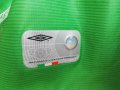 Ireland Umbro World Cup 2002 Vintage Ирландия оригинална тениска фланелка XL , снимка 6