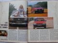 Ретро авто каталог книга  L'Automobile Magazine Special N°6  83/84 год , снимка 5