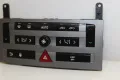 Панел климатроник Peugeot 407 (2004-2010г.) управление климатик 96573322 / 96573322YW 96 573 322 YW, снимка 3
