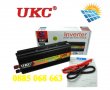 ТОП ЦЕНА!!! UKC инвертор 2000W 12V 24V 220V, инвертор на напрежение, преобразувател , снимка 2