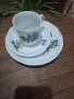 Тройни сетове баварски порцелан, снимка 1