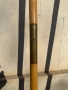 немски дървени гребла за лодка, снимка 5