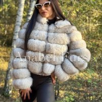 Дамски палта и якета от естествена кожа, снимка 14 - Якета - 42939701