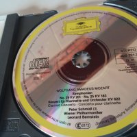 W.A.MOZART-BERNSTEIN, снимка 8 - CD дискове - 33419444