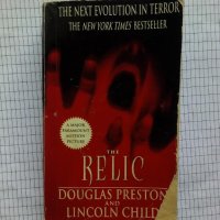 The Relic - Douglas Preston, Lincoln Child, снимка 1 - Художествена литература - 43301454