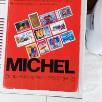 Оригинален каталог за пощенски марки MICHEL (1996-1997), снимка 2 - Филателия - 38678386