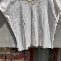 Стара дамска кенарена блуза, снимка 3 - Други ценни предмети - 33019174