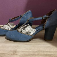 Дамски елагантни обувки, снимка 11 - Дамски елегантни обувки - 36689296