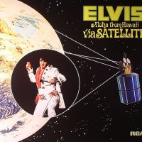 ELVIS PRESLEY Aloha from Hawaii Via Satellite, снимка 1 - Грамофонни плочи - 28286460