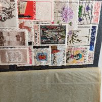 пощенски марки, снимка 5 - Филателия - 43549147