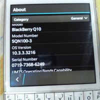 Blackberry Q10, снимка 3 - Blackberry - 43326975