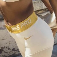 Nike Pro Warm Tights, снимка 18 - Клинове - 27366688