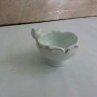  порцеланова купичка чашка, снимка 6 - Антикварни и старинни предмети - 26224536
