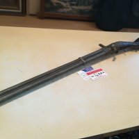 АНТИКА-пушка антика-метал/дърво 102см 3005211145, снимка 8 - Антикварни и старинни предмети - 33044209