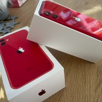 Apple iPhone 11 64GB Red Edition Гаранция, снимка 9 - Apple iPhone - 43681780
