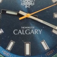Модерен мъжки часовник The world of CALGARI много красив стилен дизайн 42539, снимка 3 - Мъжки - 43756968
