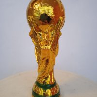 Купа/Трофей на Световното по футбол, снимка 3 - Фен артикули - 43715251