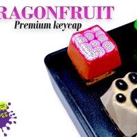 Копчета за механична клавиатура с плодове, Keycap ОЕМ, CherryMX, кийкап + Gift, снимка 9 - Клавиатури и мишки - 43986411