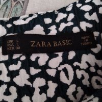 Дамски елегантен топ Zara, снимка 6 - Корсети, бюстиета, топове - 42957885