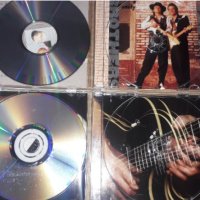 Дискове на - The Vaughan Brothers – Family Style/ George Thorogood & The Destroyers - The Hard Stuff, снимка 5 - CD дискове - 43093889