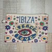 Несесер Ibiza, снимка 1 - Портфейли, портмонета - 27359588