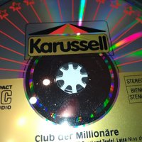 CLUB DER MILIONARE 0RIGINAL CD MADE IN GERMANY 2503232054, снимка 11 - CD дискове - 40134914