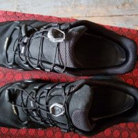 Високачесвени маратонки Adidas terex 44 номер , снимка 1 - Спортни обувки - 37223897