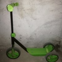 Тротинетка, снимка 2 - Детски велосипеди, триколки и коли - 28907488