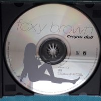 Foxy Brown – 1999 - Chyna Doll(Gangsta), снимка 2 - CD дискове - 43919523