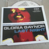 Giorgio Moroder Project Presents Gloria Gaynor сингъл диск, снимка 1 - CD дискове - 39537751