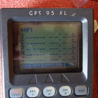 Vintage GARMIN GPS 95 XL Personal Navigation System, снимка 7 - Garmin - 33006377