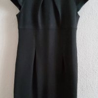 Елегантна  Черна рокля, снимка 2 - Рокли - 37801520