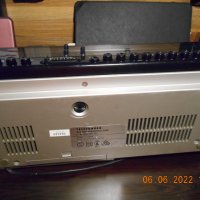 Telefunken digitale electronic 500 - clock alarm radio - vintage 1975 финал, снимка 8 - Други - 29764037