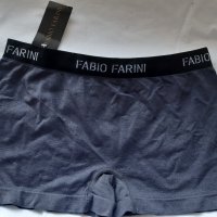 Fabio Farini мъжки боксерки Л размер, снимка 5 - Бельо - 32964331