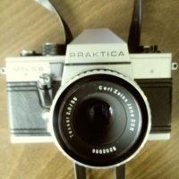 Фотоапарат Praktica, снимка 5 - Фотоапарати - 27644063