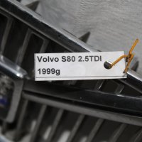 Предна решетка с емблема Волво с80 2.5тди 99г Volvo s80 2.5tdi 1999, снимка 2 - Части - 43322522