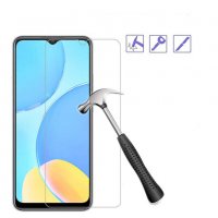 Samsung Galaxy A22 4G - Удароустойчив Стъклен Протектор, снимка 3 - Калъфи, кейсове - 34861642