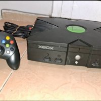 Конзола Xbox  Classic , снимка 6 - Xbox конзоли - 43689373