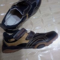 Нови обувки за момче,естествена кожа,N:35/36, снимка 4 - Детски обувки - 39758123