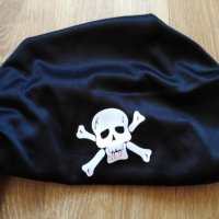 Шапка на пират, снимка 3 - Шапки, шалове и ръкавици - 27564852