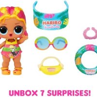 Нова LOL Surprise X Haribo Колекционерска Кукла Деца Подарък, снимка 5 - Други - 43375470