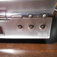  JVC XV-C3 DVD Player, снимка 2 - Плейъри, домашно кино, прожектори - 42994741