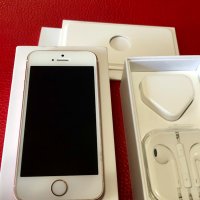 Apple iPhone SE 16Gb ROSE GOLD Фабрично отключен, снимка 7 - Apple iPhone - 38916275