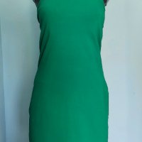 Еластична маркова рокля без презрамки и с вграден сутиен "H&M"® / голям размер , снимка 2 - Рокли - 36692403