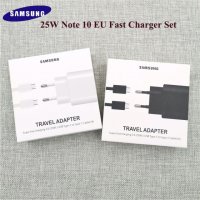 Оригинално Fast Charge зарядно кабел Samsung S10 S20 Note 10 20 s21, снимка 1 - Оригинални зарядни - 32970662