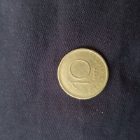 Продавам уникална монета, снимка 1 - Нумизматика и бонистика - 28719335